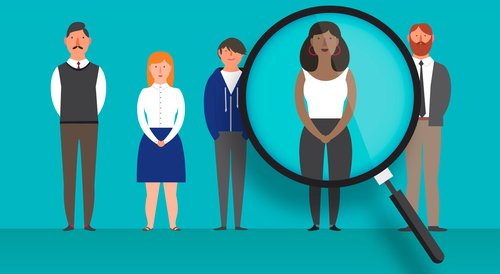 Searching for the Right Expert